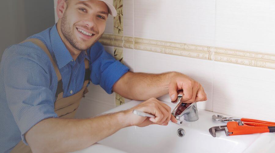Professional clogged drains services in Centrahoma, OK